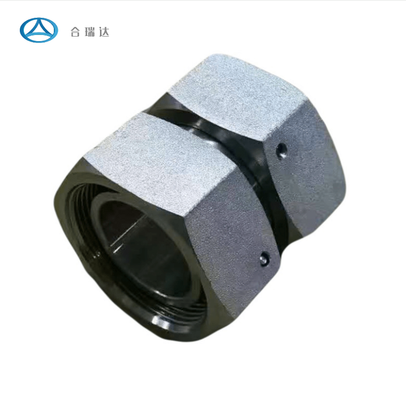 内螺纹直通接头